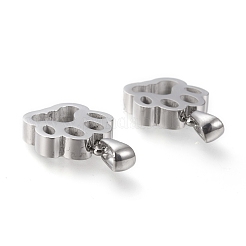 Non-Tarnish 304 Stainless Steel Pendants&nbsp;STAS-F253-11P