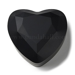 Heart Shaped Plastic Ring Storage Boxes&nbsp;LS-CON-C020-01B
