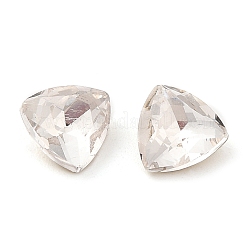 Glass Rhinestone Cabochons&nbsp;GLAA-B012-22
