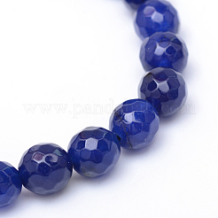 Natural White Jade Bead Strands&nbsp;X-G-R346-10mm-04