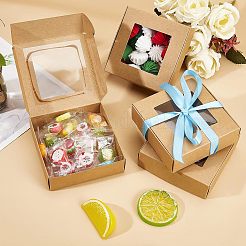 Bakery Box&nbsp;CON-WH0074-31