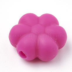 Food Grade Eco-Friendly Silicone Beads&nbsp;SIL-N001-03J