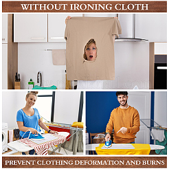 Polyester Heat Resistant Ironing Mat&nbsp;AJEW-WH20020-085A-03