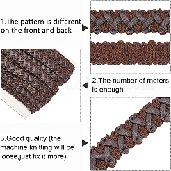 Imitation Leather Braided Lace Ribbon&nbsp;WL-WH0003-02