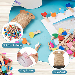 DIY Photo Paper Craft Clips Making Kit&nbsp;DIY-YS0001-72