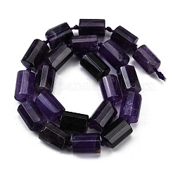 Natural Amethyst Beads Strands&nbsp;G-G162-D05-02