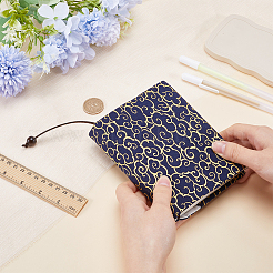 A6 Cloth Book Covers&nbsp;DIY-WH0430-377A