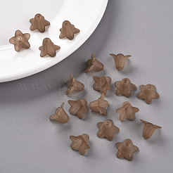 Transparent Acrylic Beads&nbsp;PLF018-14