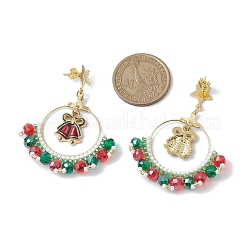 201 Stainless Steel  Hoop Earring&nbsp;EJEW-MZ00198