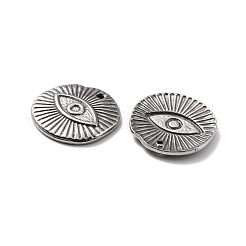 304 Stainless Steel Pendants Cabochons for Enamel&nbsp;STAS-B024-11P