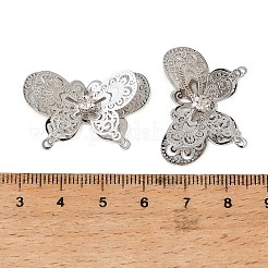 Brass Rhinestone Cabochons&nbsp;RB-CBA378A-01P