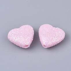Opaque Acrylic Beads&nbsp;MACR-T033-07B
