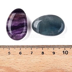 グレードAの天然のカラフルな蛍石ビーズ  ティアドロップ  トップ掘削  30x19.5x9.5mm  穴：3mm&nbsp;G-T138-178