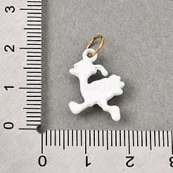 Printed 304 Stainless Steel Pendants&nbsp;SA-CBA59B8-05A-G