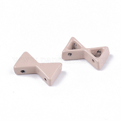 Spray Painted Alloy Multi-Strand Links&nbsp;PALLOY-T068-14-07