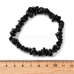 Natural Indian Agate Stretch Bracelets&nbsp;BJEW-JB03681-04