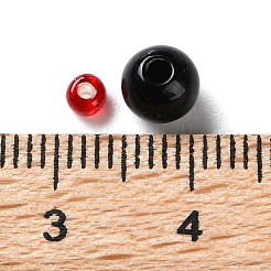 DIY 10 Grids ABS Plastic & Glass Seed Beads Jewelry Making Finding Beads Kits&nbsp;DIY-G119-01H