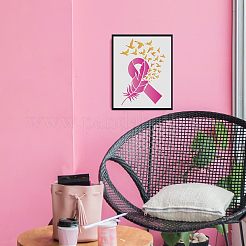 Plastic Reusable Drawing Painting Stencils Templates&nbsp;DIY-WH0202-351