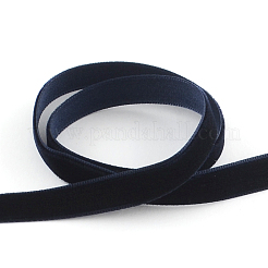 3/8 inch Single Face Velvet Ribbon&nbsp;OCOR-R019-9.5mm-180