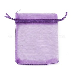 Organza Gift Bags with Drawstring&nbsp;X1-OP-R016-9x12cm-20