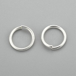 304 Stainless Steel Open Jump Rings&nbsp;STAS-H380-09S-N