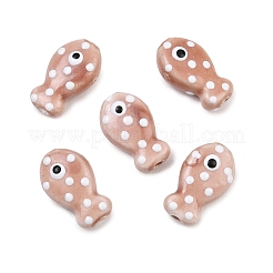 Handmade Porcelain Beads&nbsp;PORC-B009-03