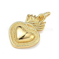Brass Pendants&nbsp;KK-A293-14A-G