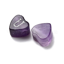 Natural Amethyst Beads&nbsp;G-L636-A04-8x8mm
