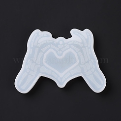 DIY Skull Theme Pendant Silicone Molds&nbsp;SIMO-H010-07C