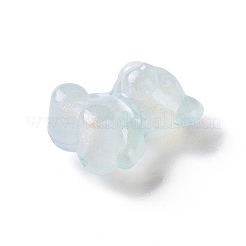 Luminous Acrylic Beads&nbsp;OACR-E010-24