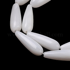 Natural Freshwater Shell Beads Strands&nbsp;SHEL-A004-03A