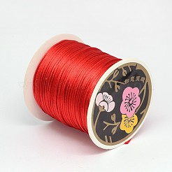 Nylon Satin Rattail Cords&nbsp;LW-K001-2mm-700