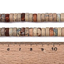 Natural Shoushan Stone Beads Strands&nbsp;G-N367-03A-06