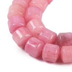 Natural White Jade Beads Strands&nbsp;G-L604-E01-01B