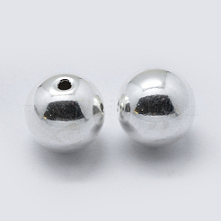 925 Sterling Silver Spacer Beads&nbsp;LS-STER-K171-45S-8mm