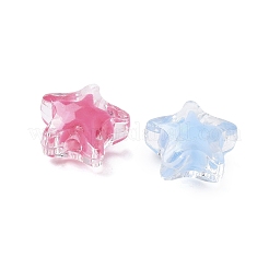 Transparent Acrylic Beads&nbsp;OACR-D314-06