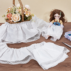 2 Yards Cotton Lace&nbsp;DIY-GA0008-52A