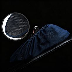 Polyester Silent Non-slip Shoe Covers&nbsp;AJEW-WH20067-116A