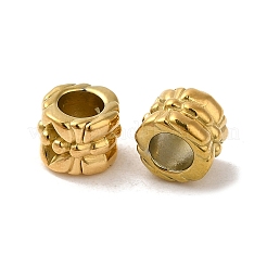 304 Stainless Steel Beads&nbsp;STAS-I203-43G