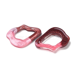 Translucent Resin Decoden Cabochon&nbsp;RESI-M040-03B