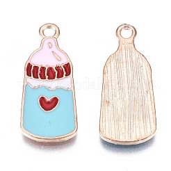 Alloy Pendants&nbsp;ENAM-TD001-124-NR