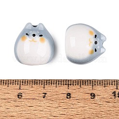 Handmade Porcelain Beads&nbsp;PORC-Q008-13B