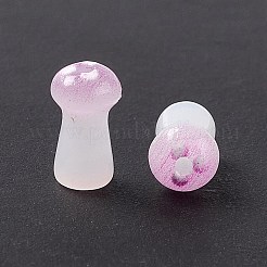 Opaque Glass Beads&nbsp;GLAA-G089-01J