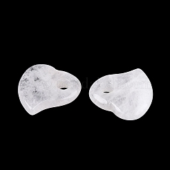 Natural Quartz Crystal Pendants&nbsp;G-G602-06B