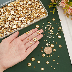 10 Style ABS Plastic Cabochons&nbsp;OACR-PH0001-98