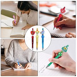 DIY Beadable Pen Making Kit&nbsp;DIY-SZ0010-07