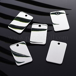 Tarnish Resistant 304 Stainless Steel Pendants&nbsp;STAS-I140-28A