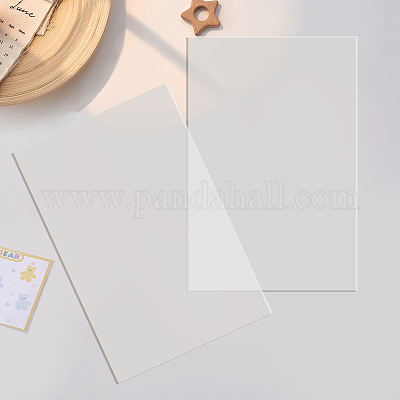 Plastic Sheets&nbsp;DIY-WH20079-041A-02-1