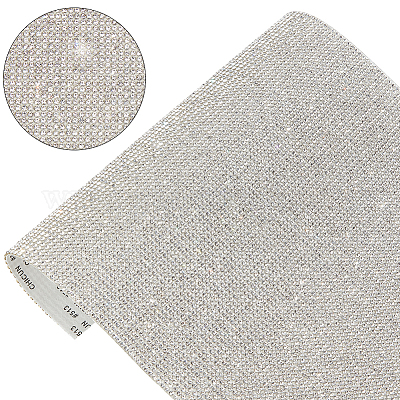 Rhinestone Sticker&nbsp;DIY-WH20048-003E-1