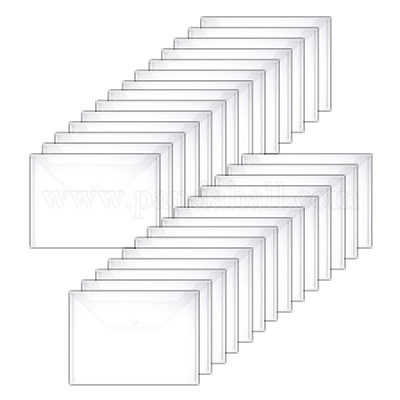 PP File Pockets&nbsp;OFST-WH0004-024-1